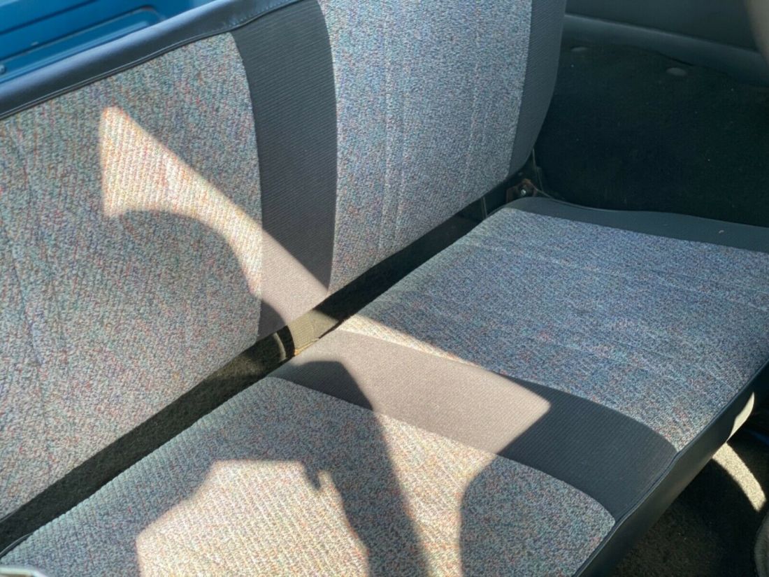 1992 Suzuki Samurai - photo 11