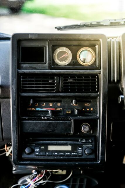 1992 Suzuki Jimny - photo 10