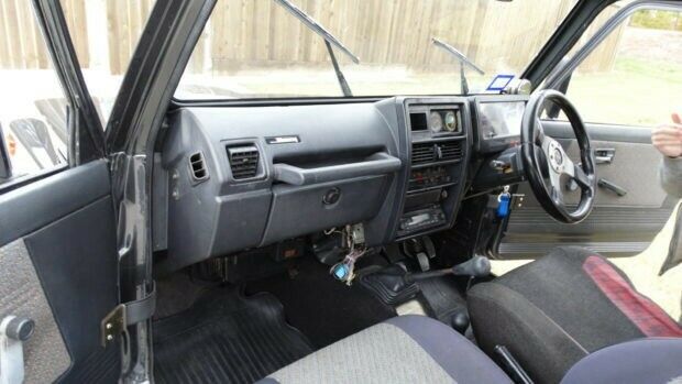 1992 Suzuki Jimny - photo 11