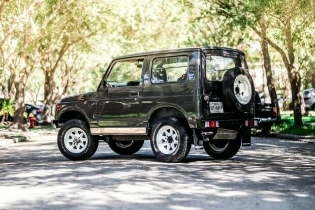 1992 Suzuki Jimny - photo 2