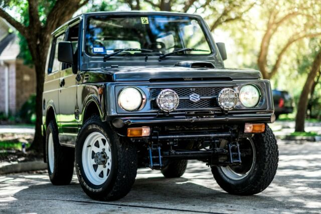 1992 Suzuki Jimny - photo 3