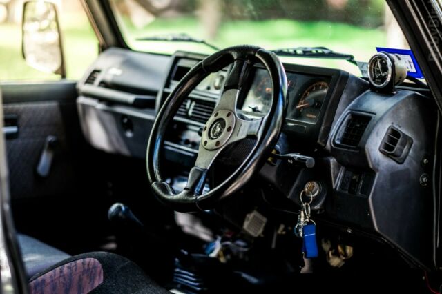1992 Suzuki Jimny - photo 5