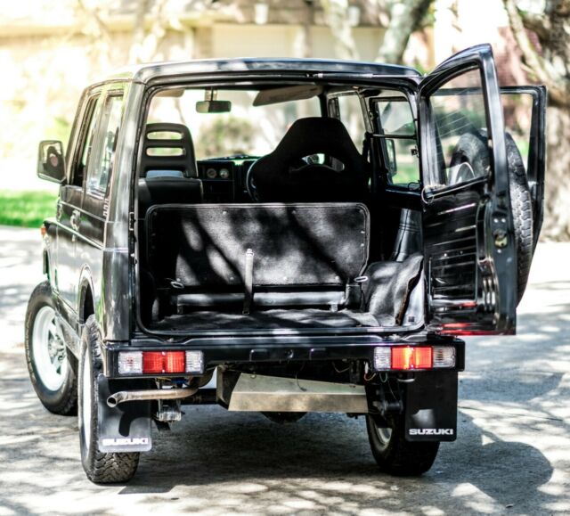 1992 Suzuki Jimny - photo 6