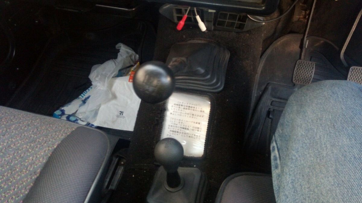 1980 Suzuki Samurai Jimny - photo 11
