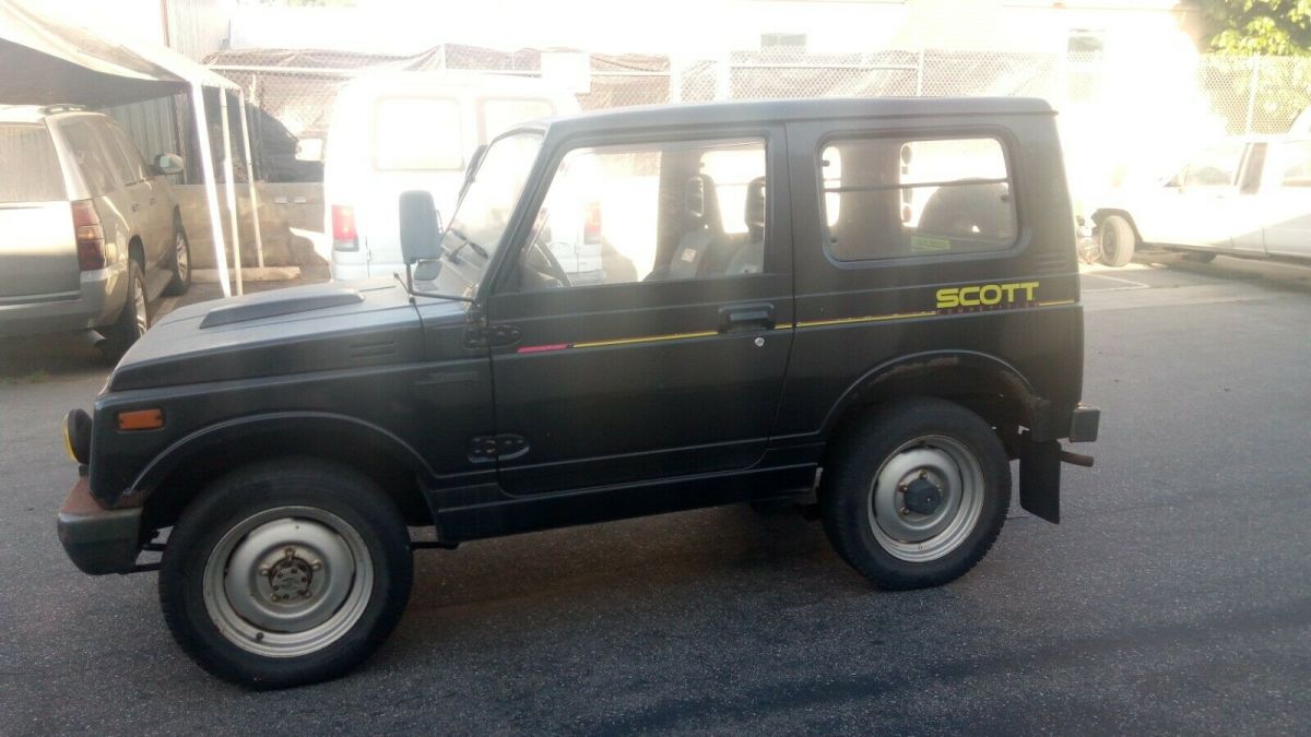 1980 Suzuki Samurai Jimny - photo 6