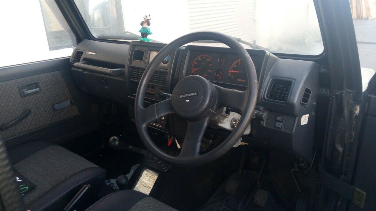1980 Suzuki Samurai Jimny - photo 8