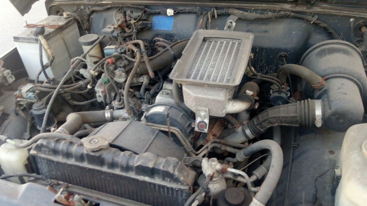 1980 Suzuki Samurai Jimny - photo 9