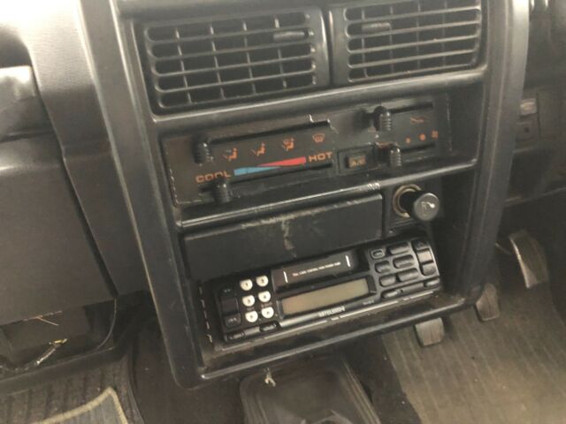1992 Suzuki Samurai - photo 10
