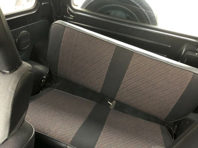 1992 Suzuki Samurai - photo 11