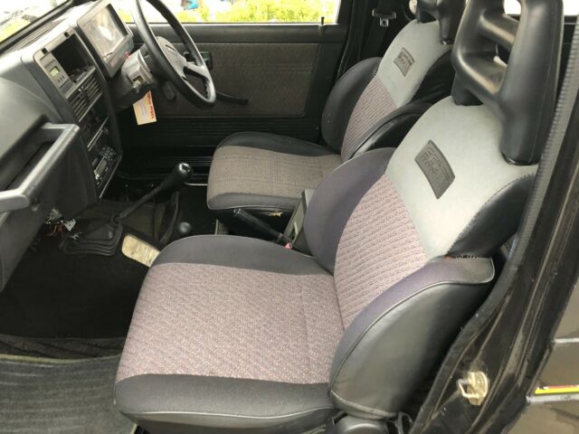 1992 Suzuki Samurai - photo 12