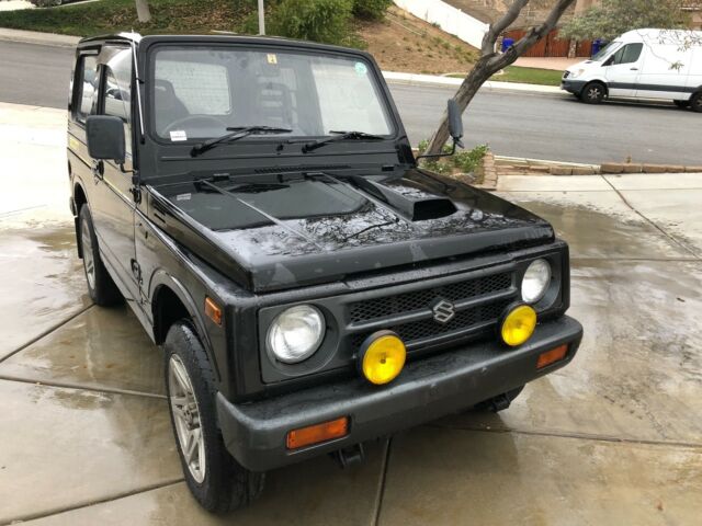 1992 Suzuki Samurai - photo 2