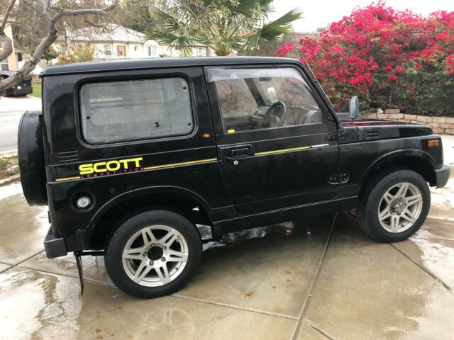 1992 Suzuki Samurai - photo 3