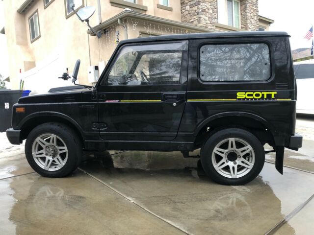 1992 Suzuki Samurai - photo 6