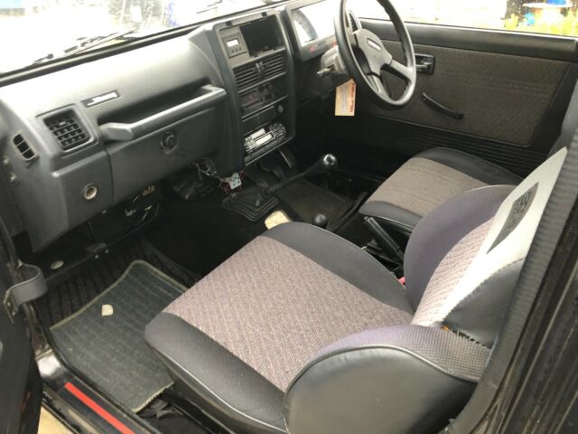 1992 Suzuki Samurai - photo 7