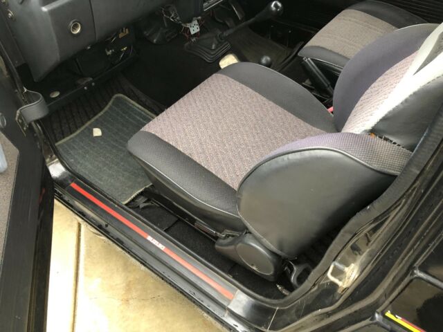 1992 Suzuki Samurai - photo 8