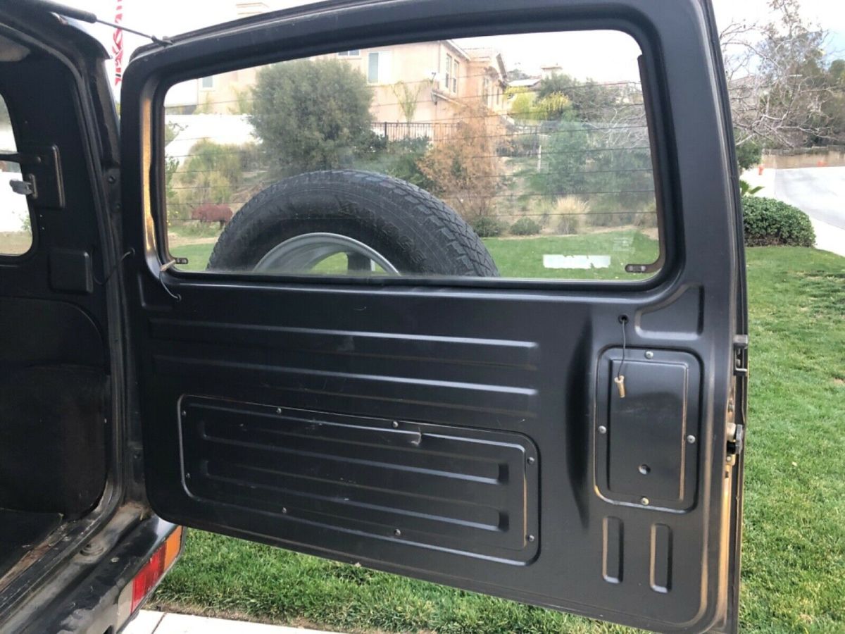 1992 Suzuki Samurai - photo 10