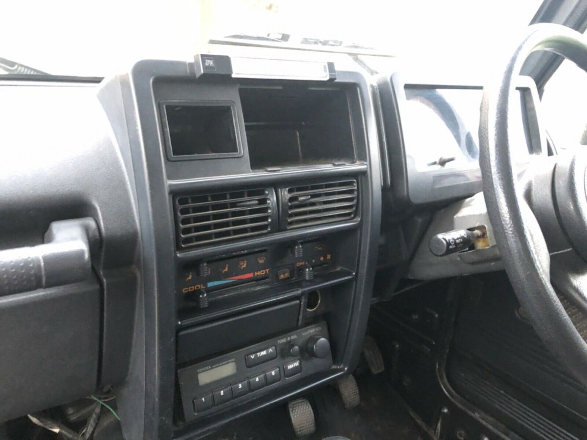 1992 Suzuki Samurai - photo 13