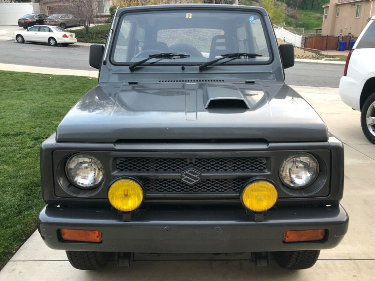 1992 Suzuki Samurai - photo 2