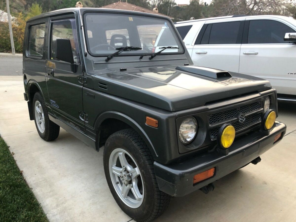 1992 Suzuki Samurai - photo 3
