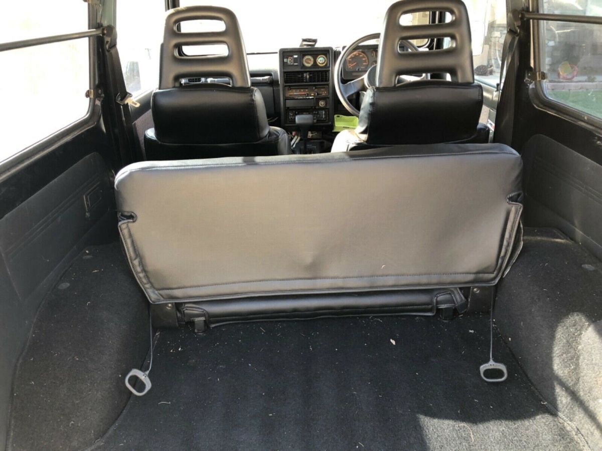 1992 Suzuki Samurai - photo 10