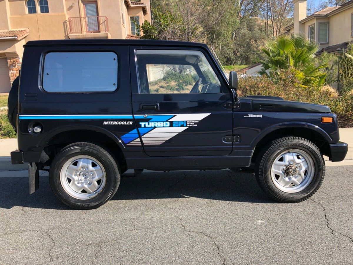 1992 Suzuki Samurai - photo 2