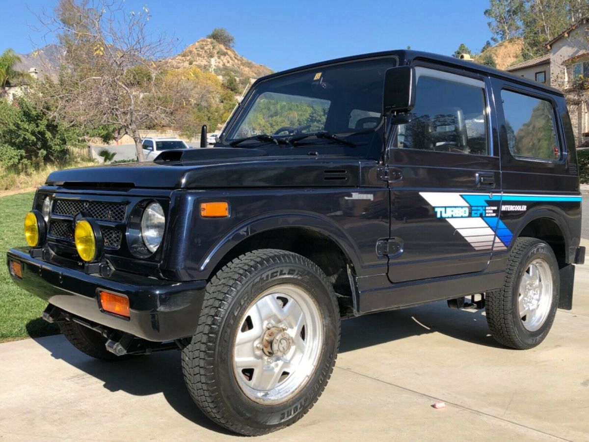 1992 Suzuki Samurai - photo 5