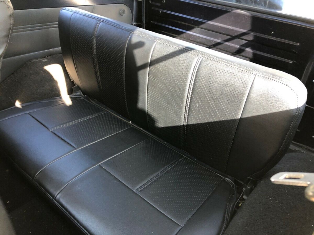 1992 Suzuki Samurai - photo 9