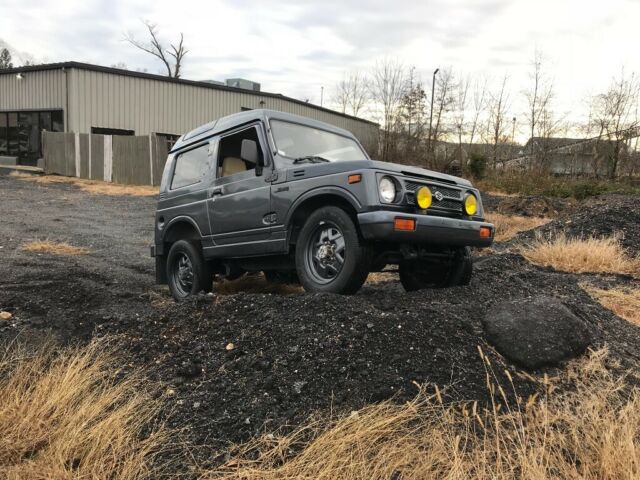 1992 Suzuki Jimny turbo / Samurai Rhd 1992 Suzuki Jimny Turbo