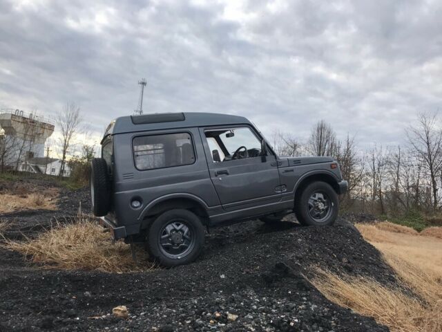 1992 Suzuki Jimny Turbo - photo 10