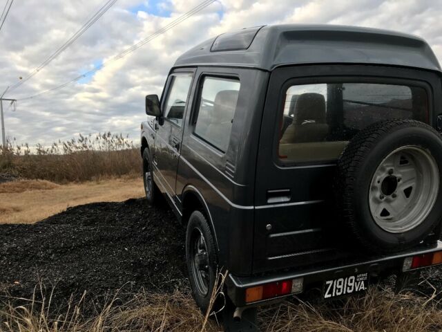 1992 Suzuki Jimny Turbo - photo 11
