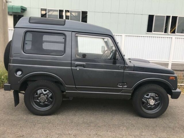 1992 Suzuki Jimny Turbo - photo 3