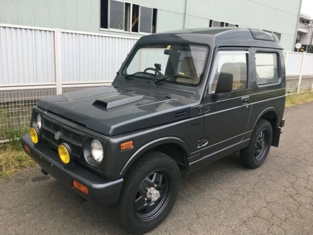 1992 Suzuki Jimny Turbo - photo 8