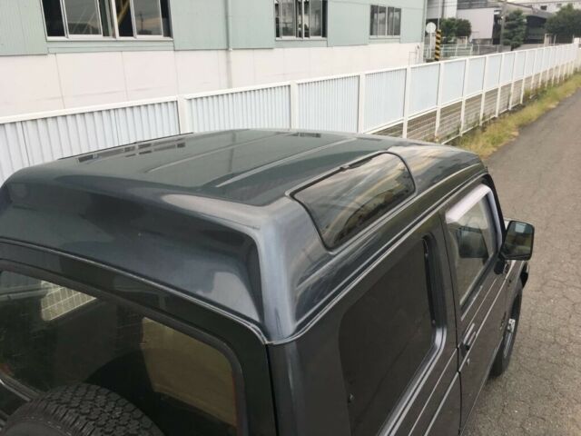 1992 Suzuki Jimny Turbo - photo 9