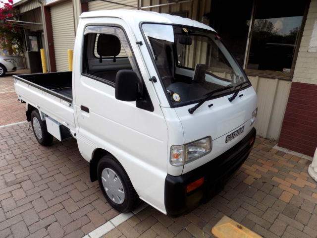 1992 SUZUKI KEI MINI TRUCK PICKUP BEDLINER ATV UTV FARMERS HANTERS CAMPERS BEACH 1992 Suzuki Other pickup truck ATV UTV MINI TRUCK
