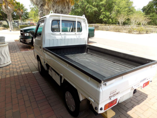 1992 Suzuki Other pickup truck ATV UTV MINI TRUCK - photo 2