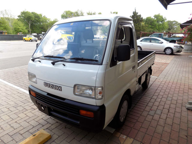 1992 Suzuki Other pickup truck ATV UTV MINI TRUCK - photo 5