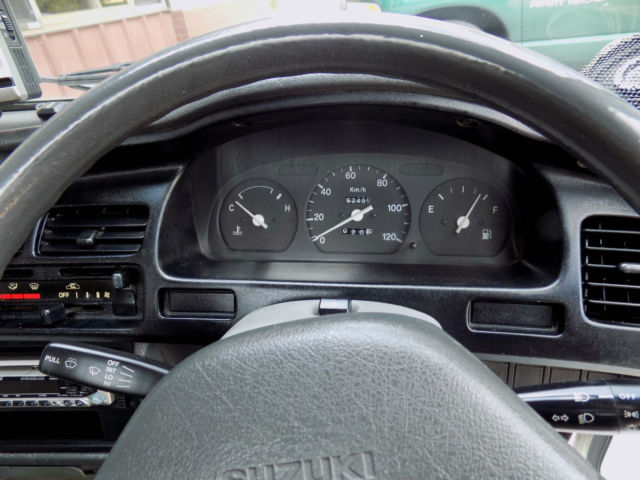 1992 Suzuki Other pickup truck ATV UTV MINI TRUCK - photo 7