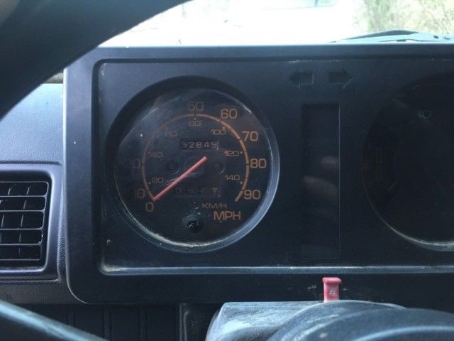 1992 Suzuki Samurai - photo 12