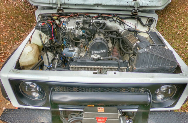 1992 Suzuki Samurai - photo 13