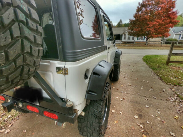 1992 Suzuki Samurai - photo 4
