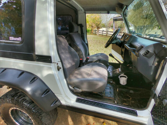 1992 Suzuki Samurai - photo 5