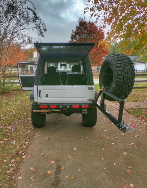 1992 Suzuki Samurai - photo 9