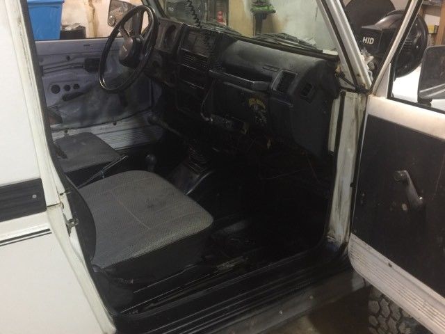 1992 Suzuki Samurai - photo 4