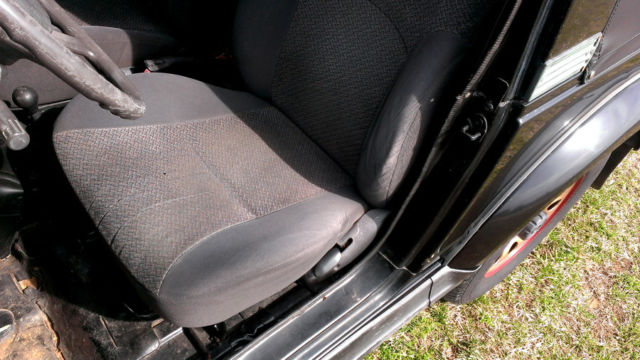 1992 Suzuki Samurai - photo 10