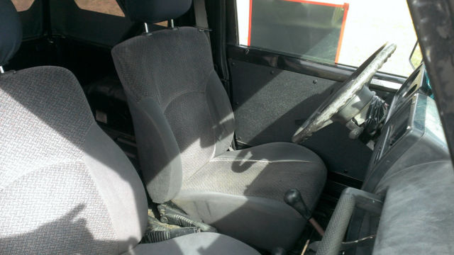 1992 Suzuki Samurai - photo 11
