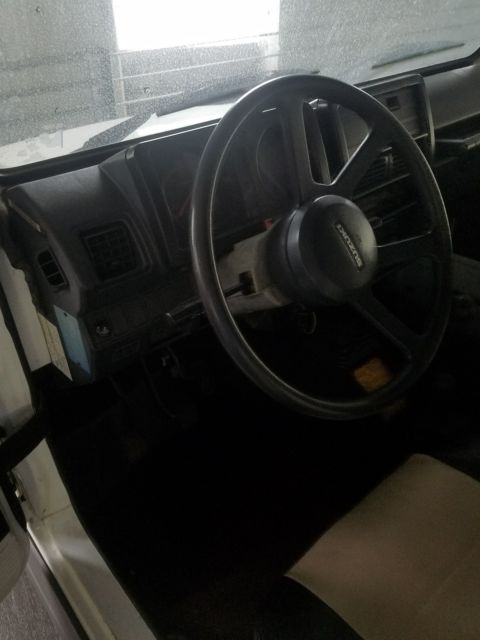 1992 Suzuki Samurai - photo 12