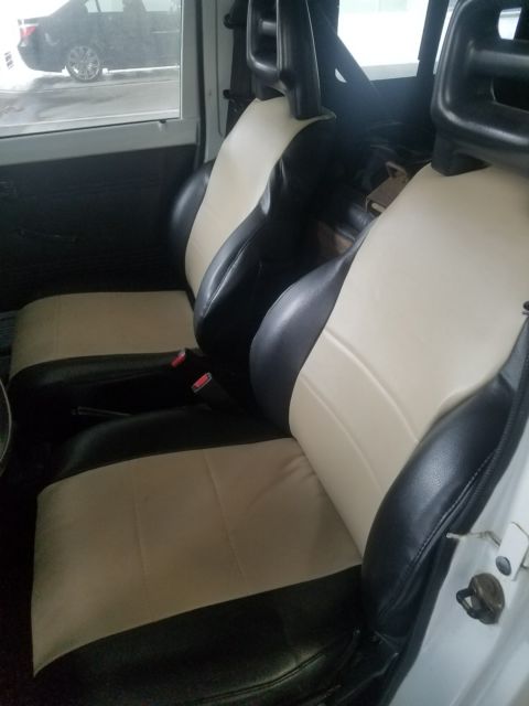 1992 Suzuki Samurai - photo 13