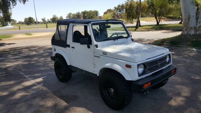 1992 Suzuki Samurai - photo 3