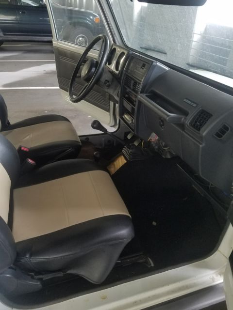 1992 Suzuki Samurai - photo 7