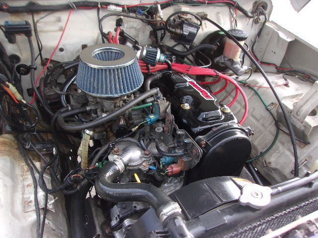 1992 Suzuki Samurai - photo 10